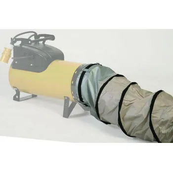 Průmyslové topidlo Oklima Teplovzdušná hadice pro elektrická topidla SK-300mm-02AC562