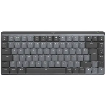 Klávesnice Logitech MX Mechanical Mini Tactile Quiet, CZ
