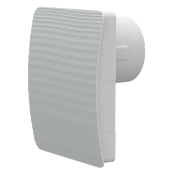Ventilace Vents 100 Style Duo T ventilátor do potrubí bílý