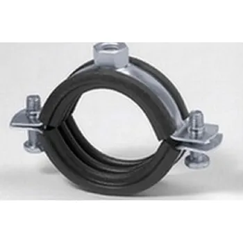 Objímka dvoušroubová s hlavou M8, 20-23 1/2"