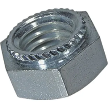 Matice Matice lisovací šestihranná M4 h 1,8 BN 201 ZB