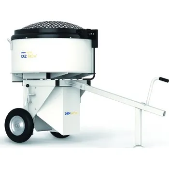 Míchačka Míchačka stavební s nuceným oběhem Diem DZ 180V, 400V