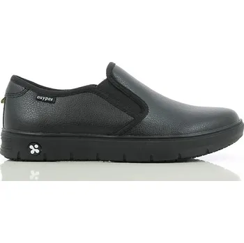 Dámská zdravotní obuv OXYPAS Dámská pracovní antistatická obuv NADINE - Černá Velikost: 39