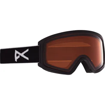 Snowboardové brýle Anon Tracker 2.0 black | amber 2025 - Odesíláme do 24 hodin