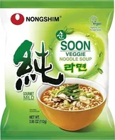 Nongshim Soon Veggie Noodle Soup 112 g