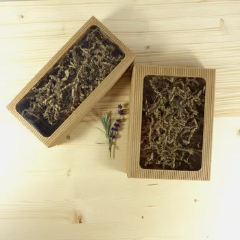 Dárková krabička Dárková krabička /velikost 4/ 4-5 plných balení (Dárkové krabičky z vlnité lepenky)