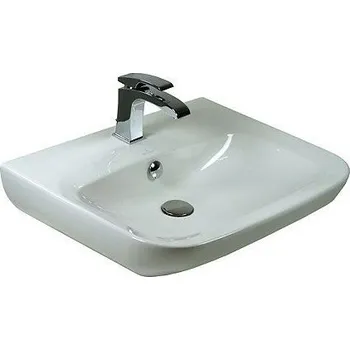 Umyvadlo Villeroy&Boch SENTIQUE umyvadlo 60x49cm, bílá, 51436001