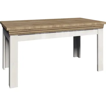 Konferenční stolek ROYAL r | konferenční stolek LN | 90 x 60 cm | borovice nordická