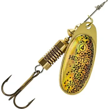 Umělá nástraha Hester Natur Trout vel. 2 - 201044004