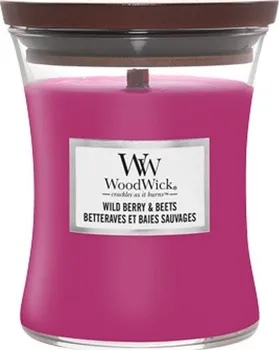 Svíčka WoodWick Wild Berry & Beets