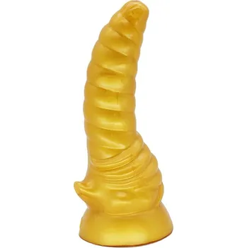 Dildo FAAK Dildo Mořská Okurka Barva: Zlatá