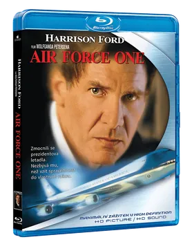 Blu-ray film Blu-ray Air Force One (1997)