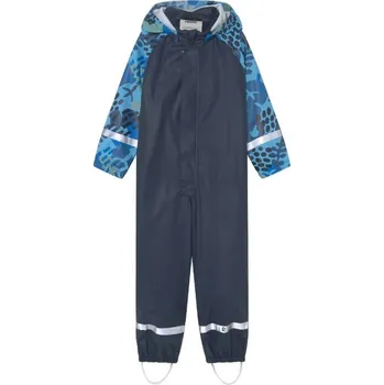 dívčí zimní kombinéza Dětská kombinéza Reima Roiske Dětská velikost: 86 / Barva: modrá