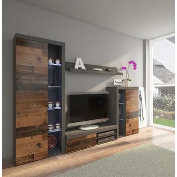 Obývací stěna Obývací stěna Robben - Moderní obývací stěna