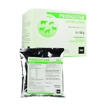 Chov hospodářského zvířete Prodigestan a.u.v. plv 5x100 g