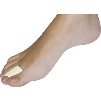 Vložka do bot Nursing Care E16030 řezatelná gelová trubice Korektory: S