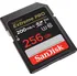 Paměťová karta SanDisk Extreme Pro SDXC 256 GB Class 10 UHS-I U3 (SDSDXXD-256G-GN4IN)
