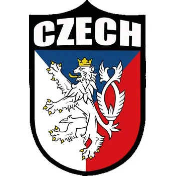 Česká hudba Samolepka CZECH *Doprava ZDARMA od 1500 Kč*
