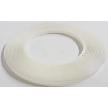 Banador Silikonové těsnění pod podkladová skla 1 x 5 mm