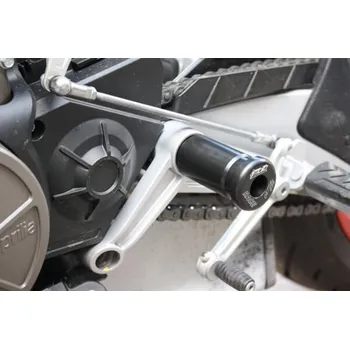 Rám pro motocykl GSG MotoTechnik Německo Aprilia Tuono 660 padací protektory GSG Moto