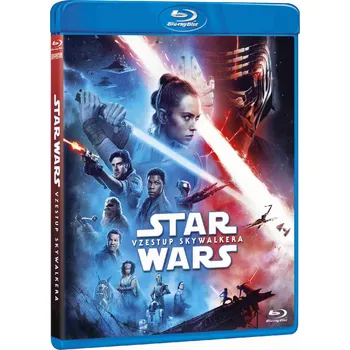 Blu-ray Star Wars: Vzestup Skywalkera +…