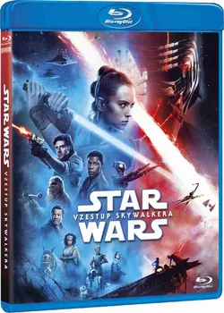Blu-ray film Blu-ray Star Wars: Vzestup Skywalkera + bonusový disk (2019)