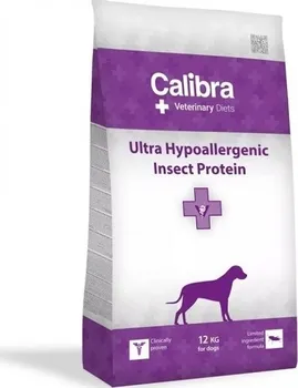 Krmivo pro psa Calibra Dog Veterinary Diets Ultra Hypoallergenic Insect