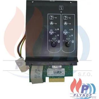 Příslušenství ke kotli Modul FM442 / CMM920 S18 černý BUDERUS - 8718585374