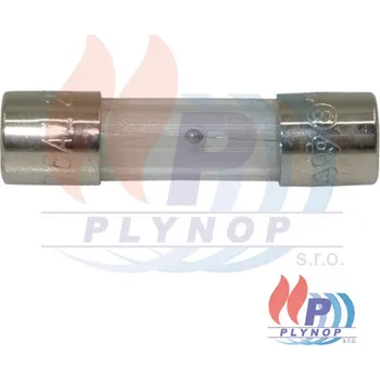 Příslušenství ke kotli Pojistka T1,6 A 5x20 PROTHERM - 0020033179