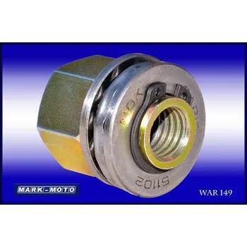 Matice MARK-MOTO Matice M12 s ložiskem (tvrzená) do stahováku