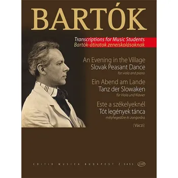 An Evening at the Village - Slovak Peasant's Dance