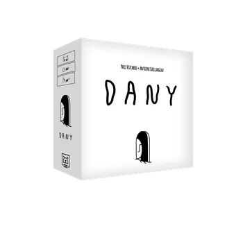 Desková hra grrre games DANY