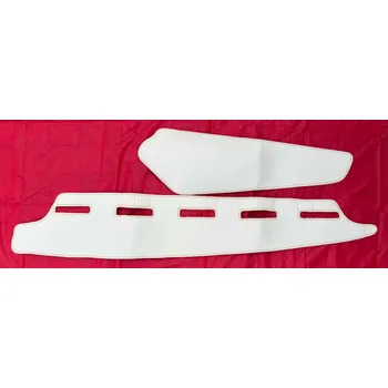 Potah na volant Potah palubní desky - VOLVO 2013 - hladká koženka