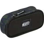 Pouzdro Meatfly Pencil Case 2024 Black/Rampage Camo