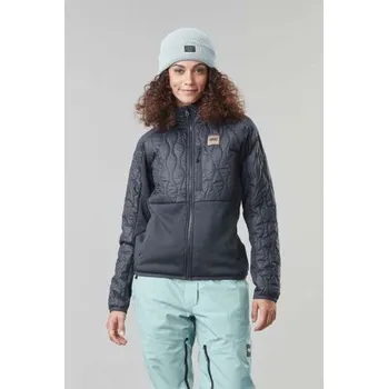 Dámská casual bunda BUNDA PICTURE Tehanie Hybrid Primaloft W - modrá - M + při osobním odběru 2 746 Kč