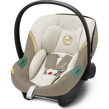 Autosedačka CYBEX Aton S2 i-Size Seashell Beige | light beige