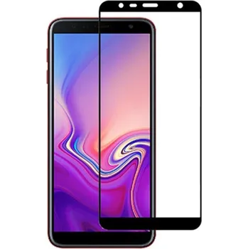 Beweare 3D Full Glue tvrzené sklo na Samsung Galaxy J4 Plus - černé