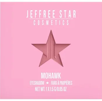 Přípravek na oči Jeffree Star Cosmetics Artistry Single Eyeshadow oční stíny odstín Mohawk 1,5 g