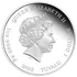 The Perth Mint Stříbrná mince Simpsonovi Krustylu Studios 2022 1 oz Proof 31,1 g