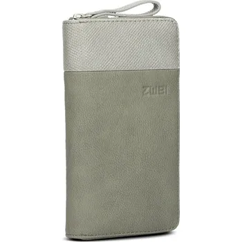 Peněženka Peněženka Zwei EV2 FAN šedozelená