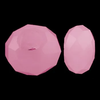 Přívěsek Šperky4U Skleněný navlékací korálek Rondelle - RD0026