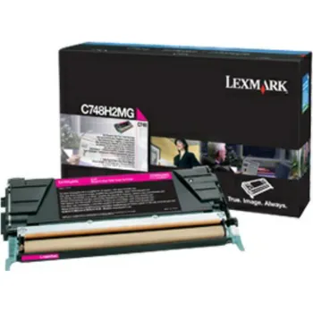 Originální Lexmark C748H2MG