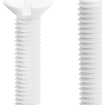 Šroub Kavan Polyamid-šroub se zápustnou hlavou M4x16, 10 ks. - expresní doprava