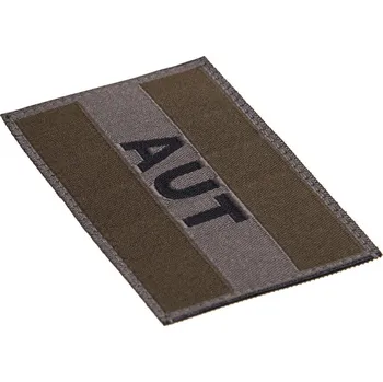 Nášivka Clawgear® Nášivka vlajka Rakousko Clawgear®, Barva: RAL7013