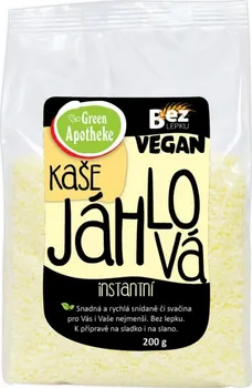 Green Apotheke Jáhlová kaše instantní 200 g