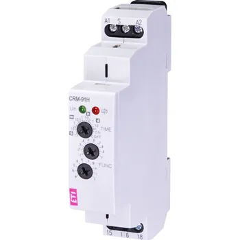 Relé ETI časové relé CRM-91H UNI
