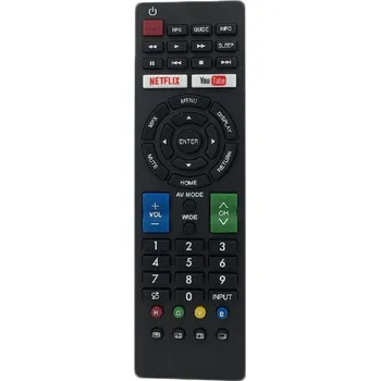 Dálkový ovladač SHARP GB254WJSA, GB275WJSA - náhradní dálkový ovladač