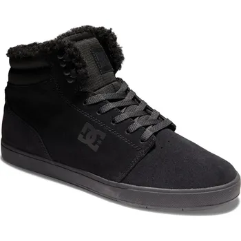 Pánská zimní obuv boty zimní pánské - CRISIS 2 HI WNT M SHOE BB2 Black Group - DC - ADYS100700-BB2 - 42