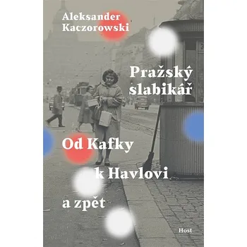 Kniha Pražský slabikář Ekniha