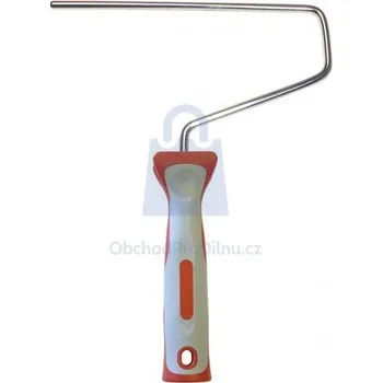 Malířský váleček Držadlo malířského válečku, pogumované, SPOKAR průměr 8 mm, šíře 18 cm, balení 1 ks